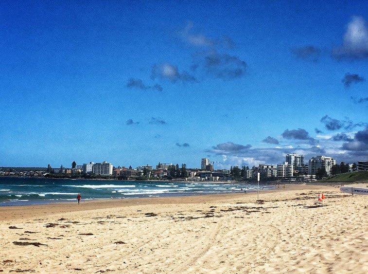 Wanda Beach, Australia